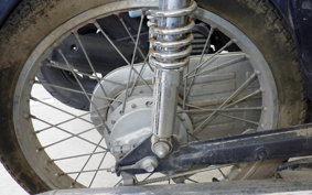 HONDA C50 SUPER CUB 2002 C50
