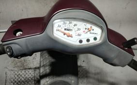 SUZUKI LET's 4 CA45A