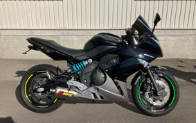 KAWASAKI ER-6F 2010 EX650C