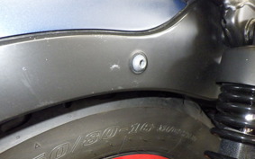 HONDA REBEL 250 A 2016 MC49