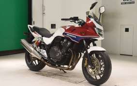 HONDA CB400 SUPER BOLDOR 2014 NC42
