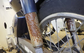 HONDA C90 SUPER CUB E HA02