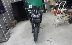 KAWASAKI Z400 Gen.2 2024 EX400L