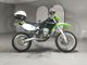 Фото Kawasaki KLX250 с японского аукциона