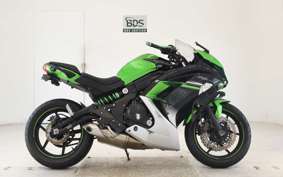 KAWASAKI NINJA 400 2016 EX400E