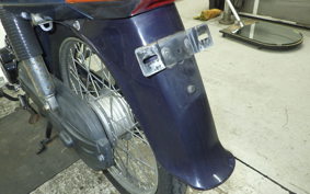 SUZUKI BIRDIE 50 BA41A