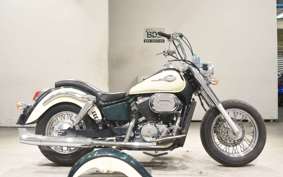 HONDA SHADOW 400 1997 NC34