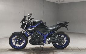 YAMAHA MT-25 RG43J