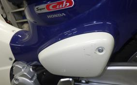 HONDA C110 SUPER CUB 2015 JA61
