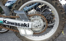 KAWASAKI KLX250 LX250E