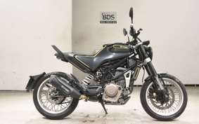 HUSQVARNA SVARTPILEN 401 2018