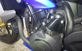 TRIUMPH STREET TRIPLE 85 2013