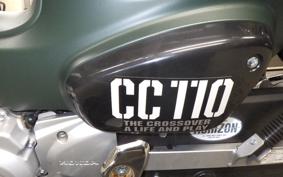 HONDA CROSS CUB 110 2019 JA60