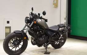 HONDA REBEL 500 A 2018 PC60