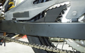 HONDA FTR223 2012 MC34