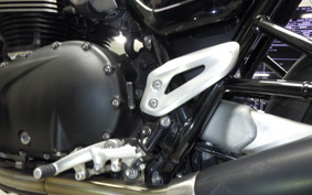 TRIUMPH SPEED TWIN 2019