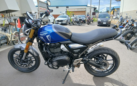 TRIUMPH SPEED 400 2024 T127Y9