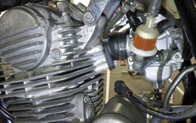 HONDA FTR223 MC34