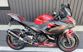 KAWASAKI NINJA 400 2019 EX400G