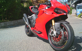 DUCATI 1299PANIGA-RES 2015 ZDMH905JAFB
