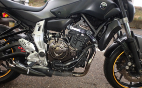 YAMAHA MT-07 ABS 2015 RM07J