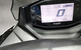SUZUKI BURGMAN STREET 125EX EA23M