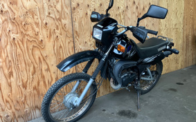 YAMAHA DT50 17W