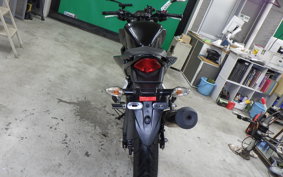 HONDA CB250F MC43