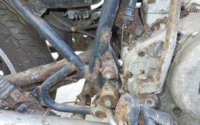 YAMAHA XS250 SPECIAL 4A8
