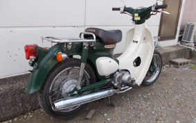 HONDA LITTLE CUB AA01