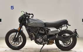 DUCATI SCRAMBLER 2021