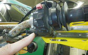 SUZUKI DR250 R-S SJ45A