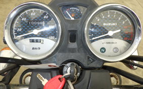 SUZUKI GN125 F Gen.2