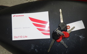 HONDA DIO 110 Lite 2001 JK46