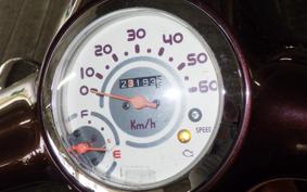 HONDA GIORNO 2 2025 AF70