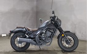 HONDA REBEL 250 S MC49