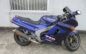 KAWASAKI ZZ1100 NINJA 1991 ZXT10C