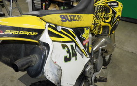 SUZUKI RM125 2022 RF15A