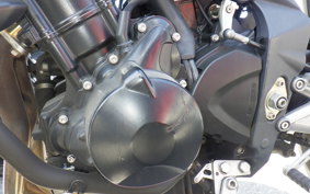 TRIUMPH STREET TRIPLE 2008