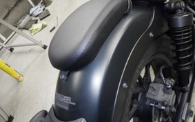 HONDA REBEL 250 A 1993 MC49
