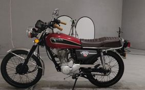 HONDA CG125 PCJK