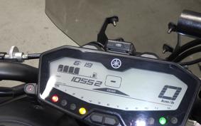 YAMAHA MT-07 ABS 2018 RM19J