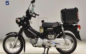 HONDA ｸﾛｽｶﾌﾞ50 AA06