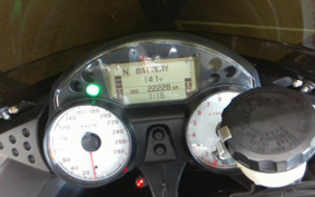 KAWASAKI ZZ1400 NINJA R 2009 ZXT40C