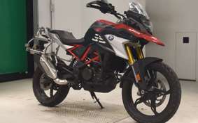 BMW G310GS 2024