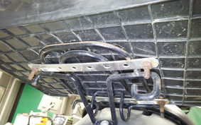 SUZUKI ﾚｯﾂ 2007 CA4AA