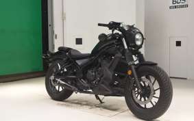 HONDA REBEL 250 A MC49