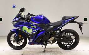 YAMAHA YZF R-3 2017 RH07J