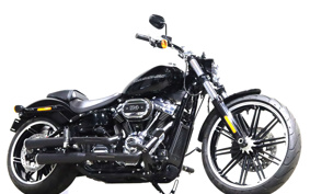 HARLEY FXBRS 2018 YHK