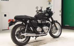 TRIUMPH BONNEVILLE T100 2017